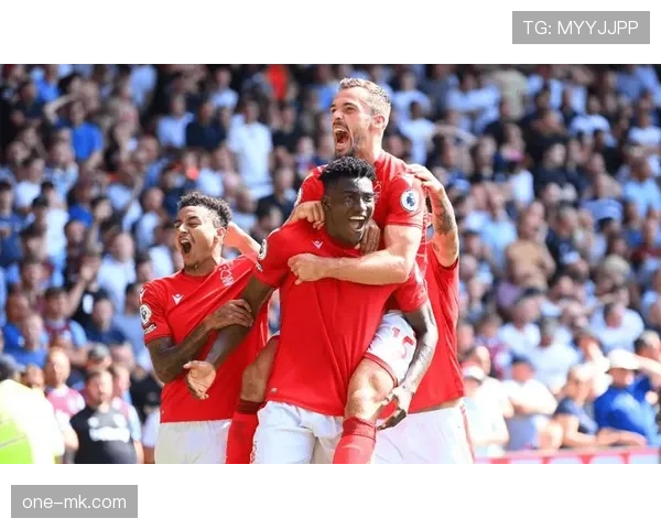 前瞻：为保级而战，埃弗顿与诺丁汉森林的六分之战一触即发