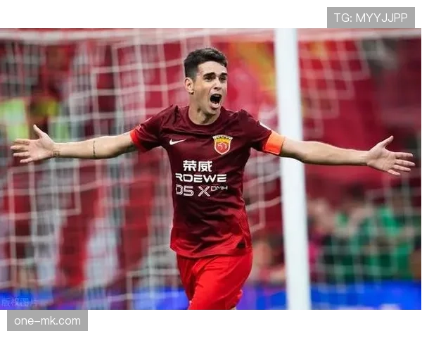 战术分析:奥斯卡位置后撤,如何盘活上海海港全新中场体系?